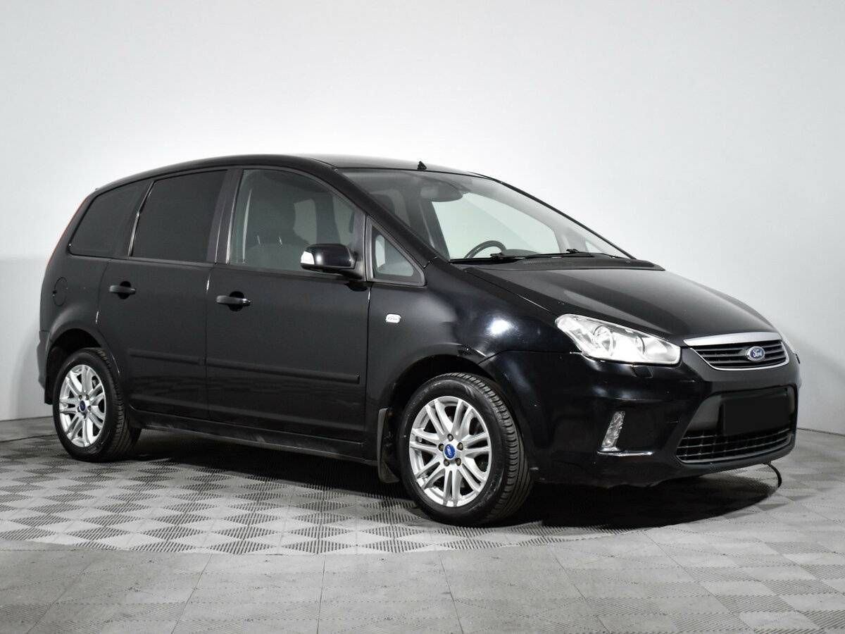 Купить Ford C-MAX, 2008, 159 811 км, фото №3