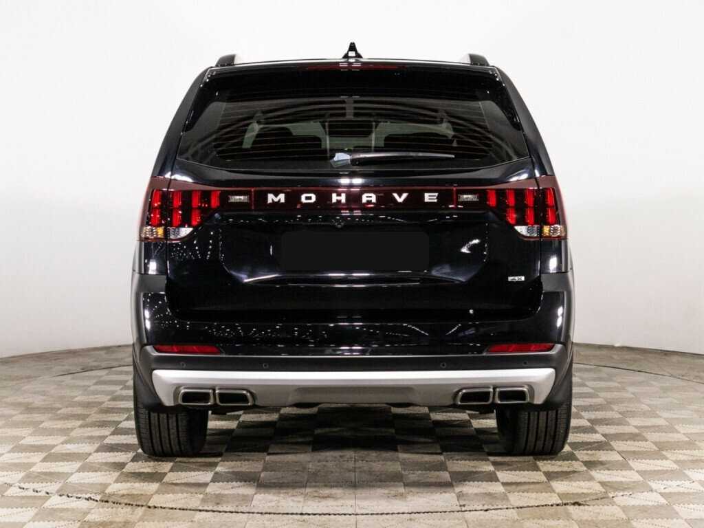 Купить Kia Mohave, 2022, 17 000 км, фото №6