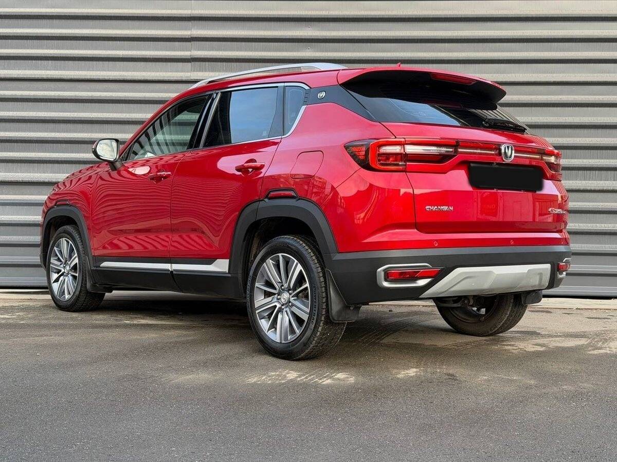 Купить Changan CS35, 2021, 40 964 км, фото №9