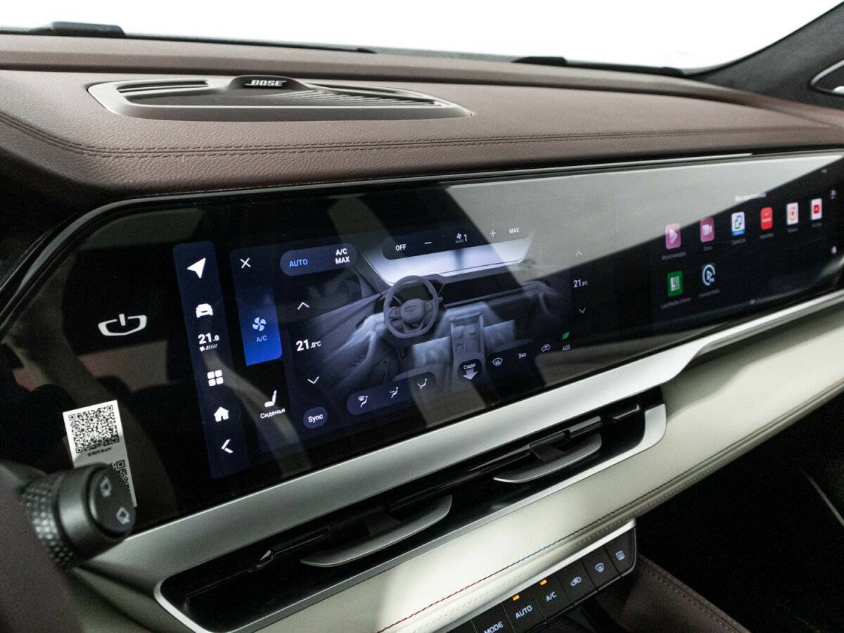 Купить Geely Monjaro, 2023, 25 532 км, фото №21