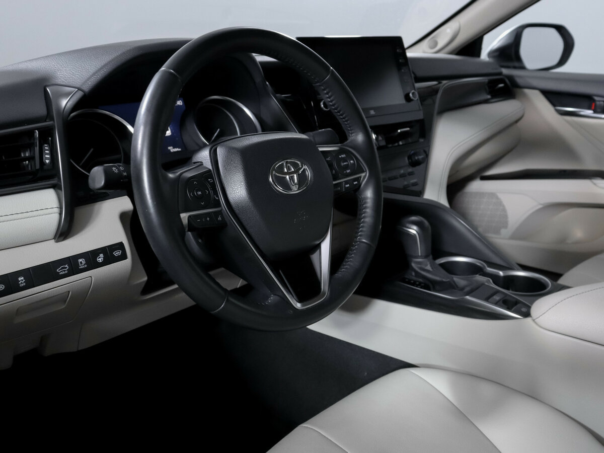 Купить Toyota Camry VIII (XV70) Рестайлинг, 2021, 101 439 км, фото №13