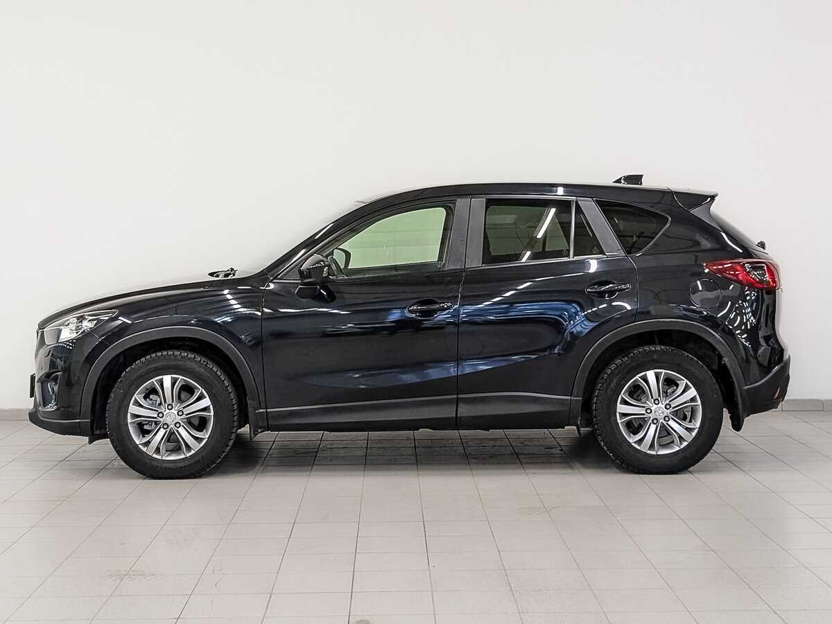 Купить Mazda CX-5, 2011, 73 213 км, фото №8