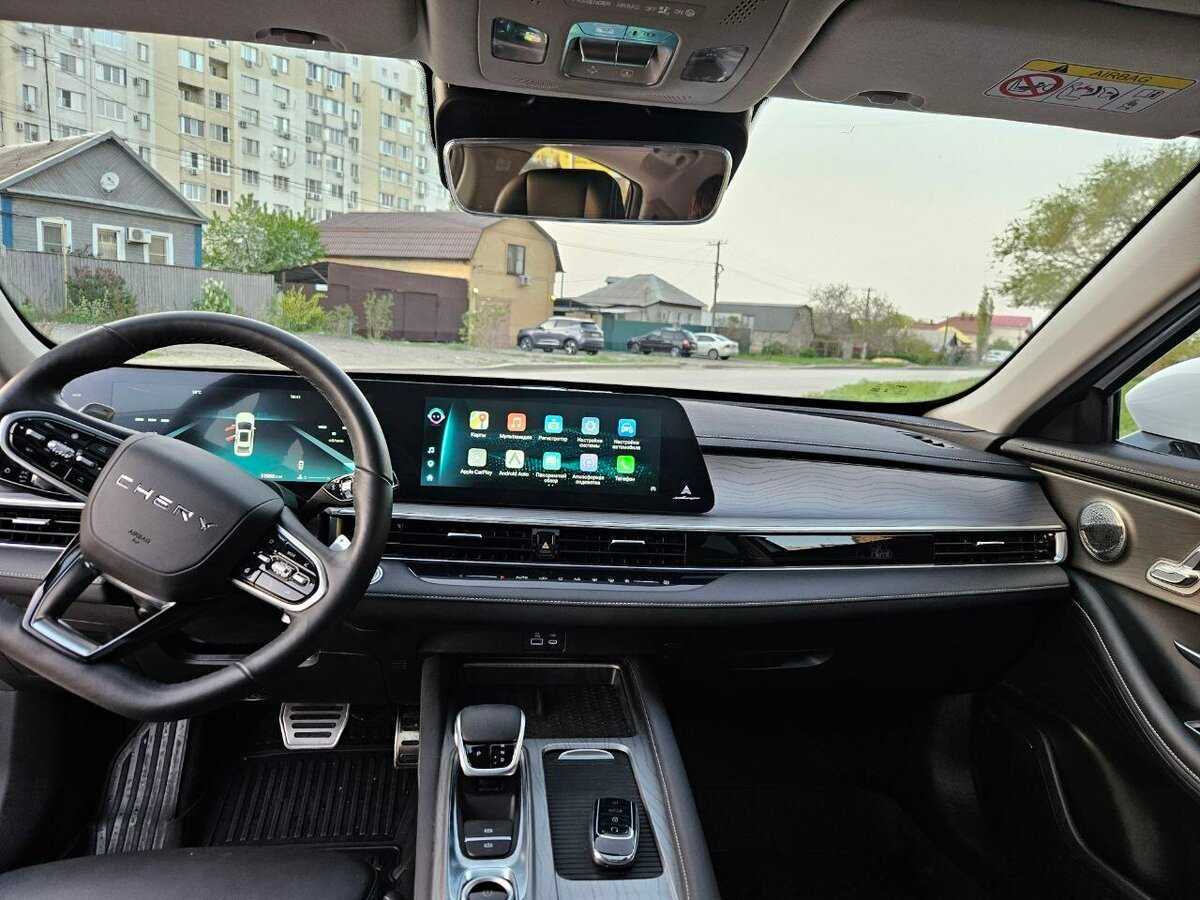 Купить Chery Arrizo 8, 2023, 12 000 км, фото №9