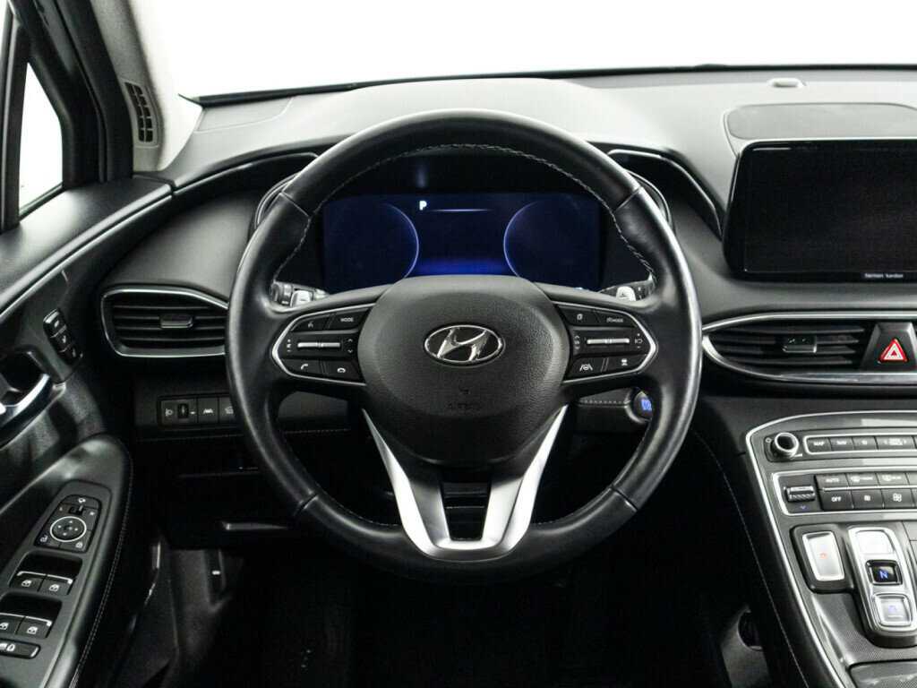 Купить Hyundai Santa Fe, 2022, 43 226 км, фото №23