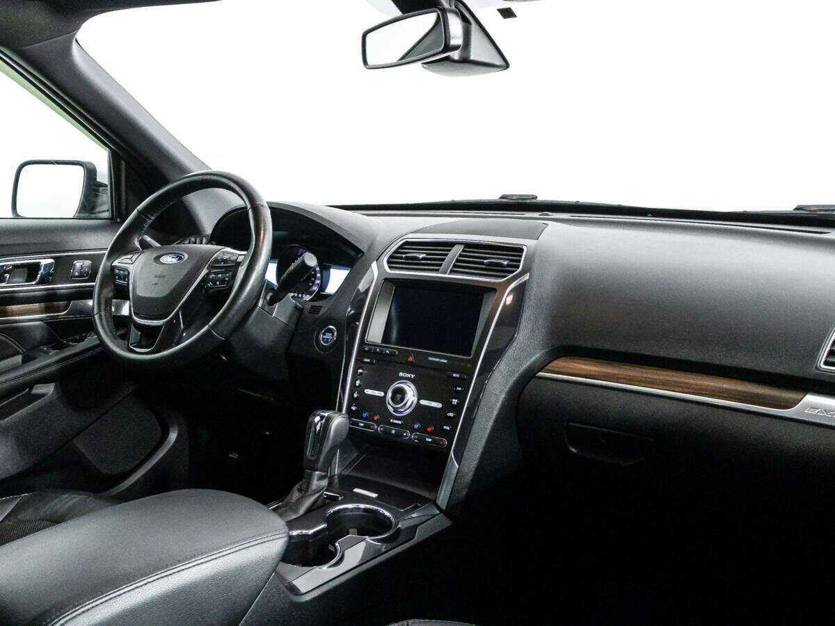 Купить Ford Explorer, 2019, 166 095 км, фото №7