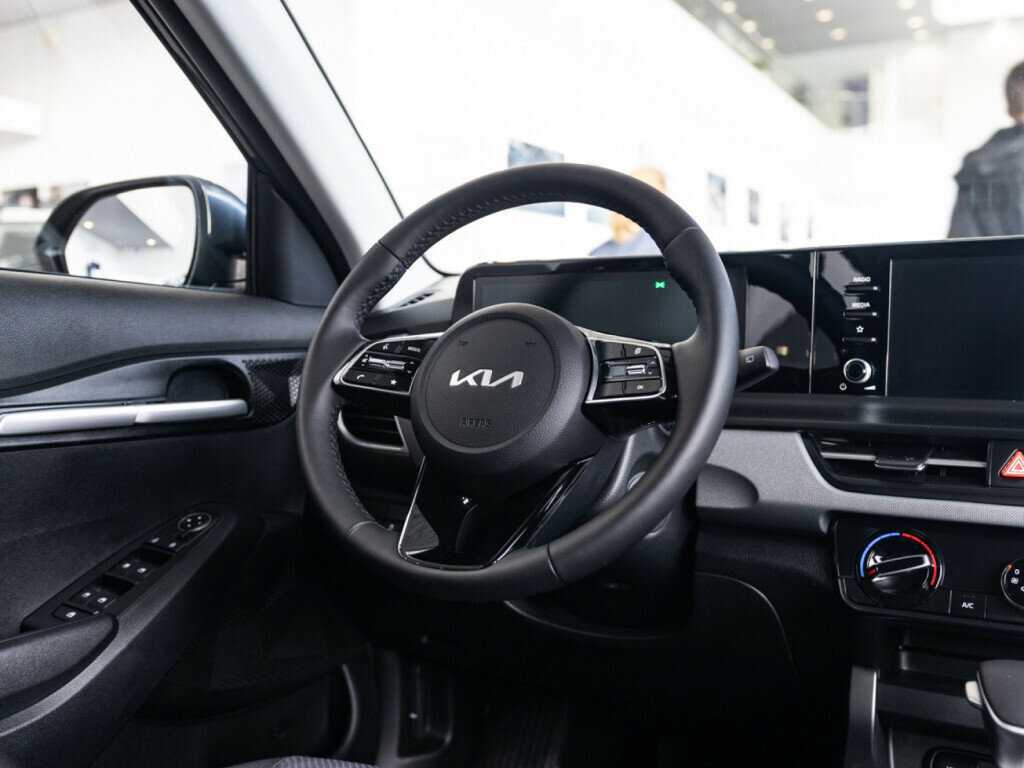 Купить Kia Seltos, 2024, 100 км, фото №17