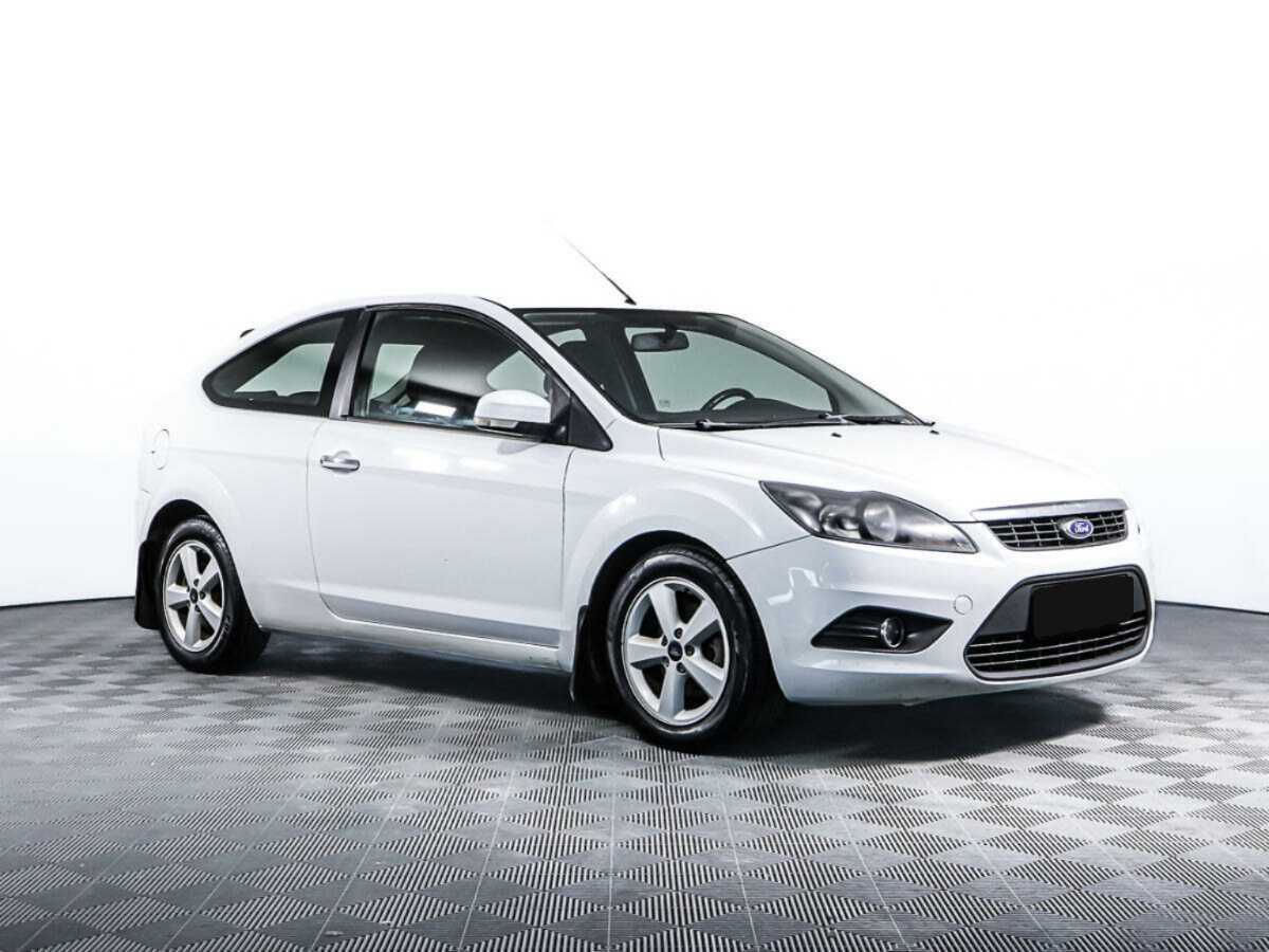 Купить Ford Focus, 2009, 278 876 км, фото №3