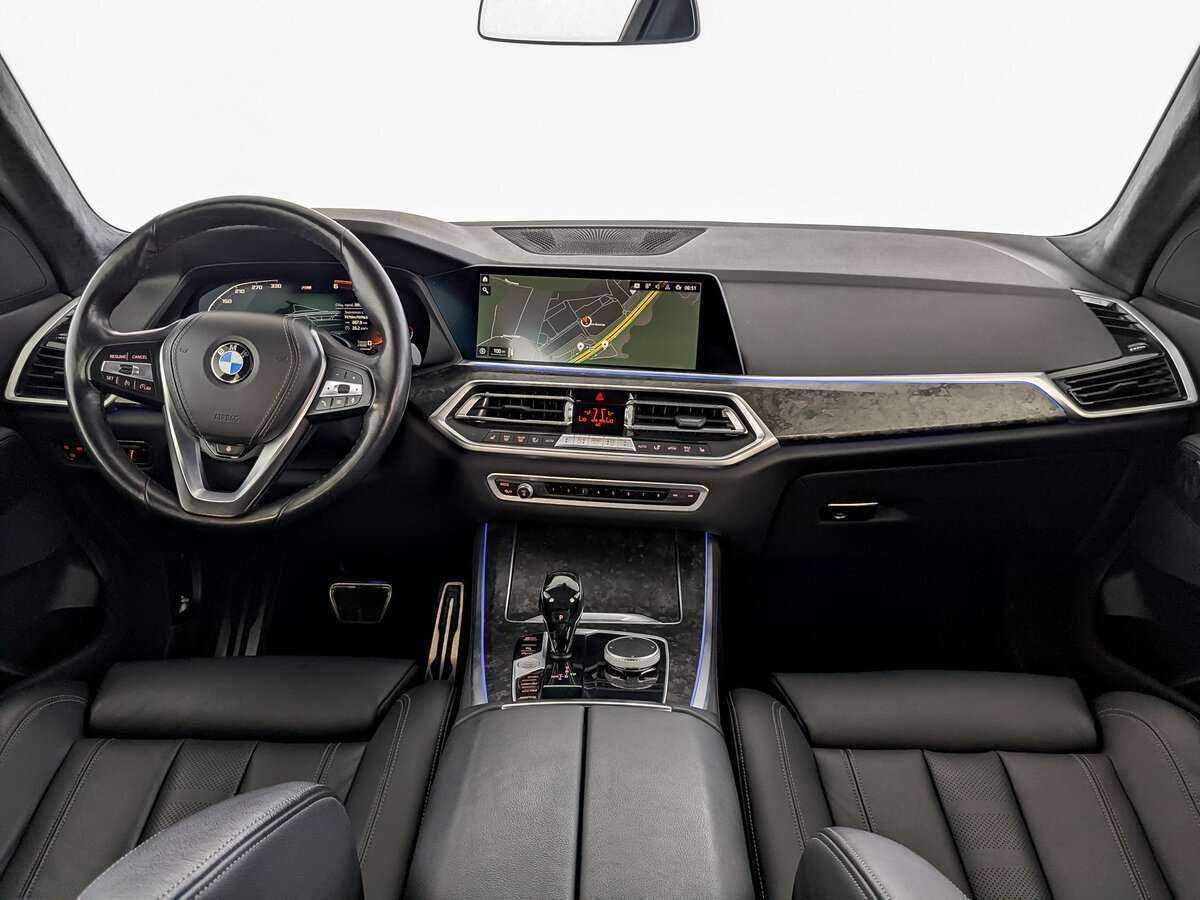 Купить BMW X5 25d, 2021, 89 514 км, фото №13