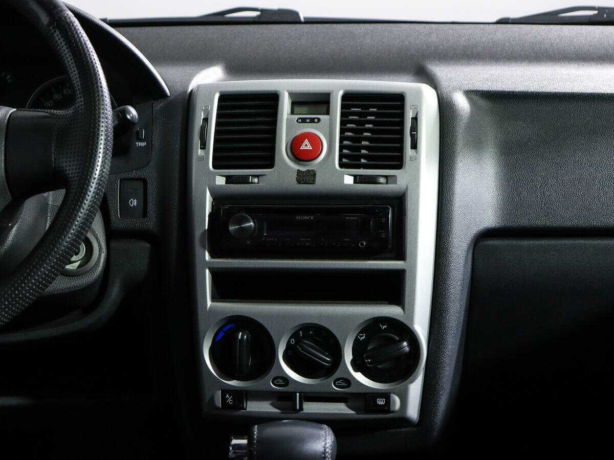 Купить Hyundai Getz, 2005, 162 313 км, фото №13
