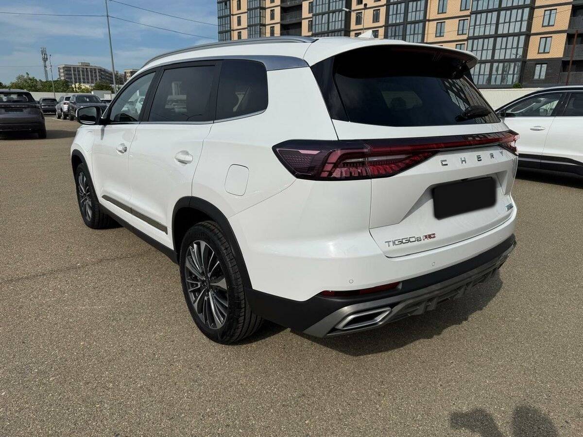 Купить Chery Tiggo 8 Pro, 2023, 500 км, фото №5