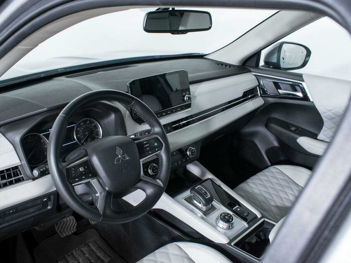 Купить Mitsubishi Outlander, 2022, 6 600 км, фото №13