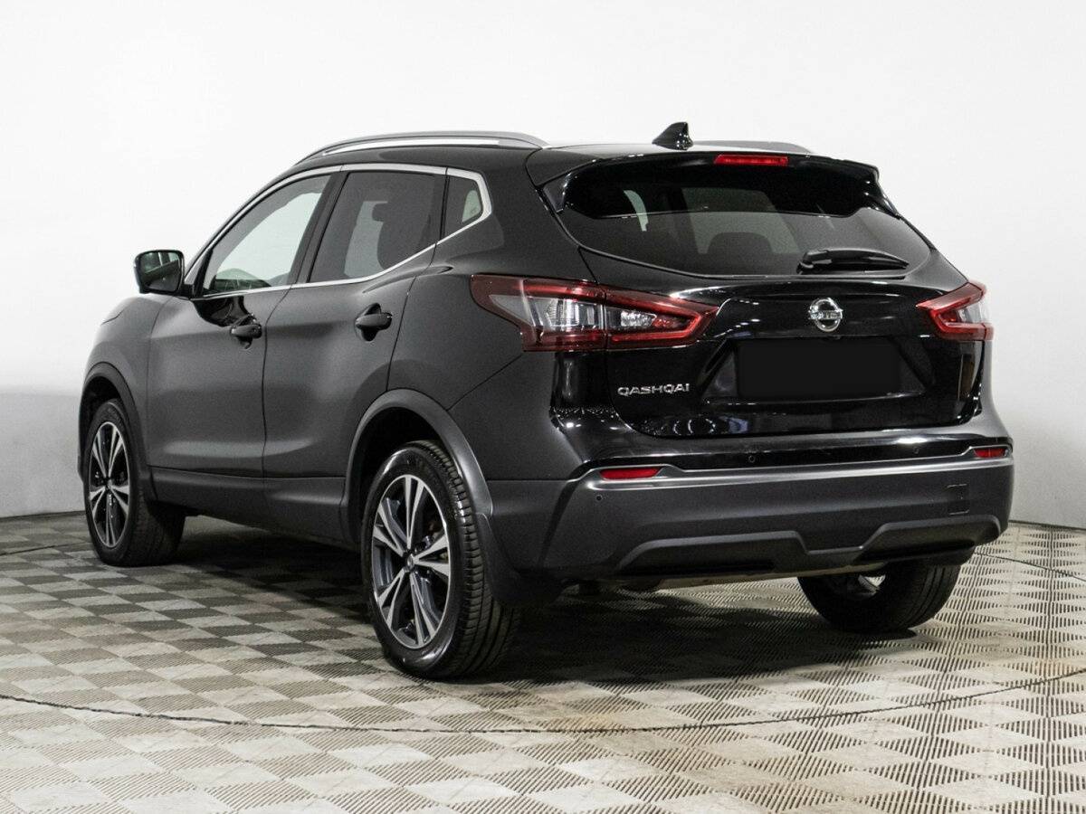 Купить Nissan Qashqai, 2021, 106 683 км, фото №7