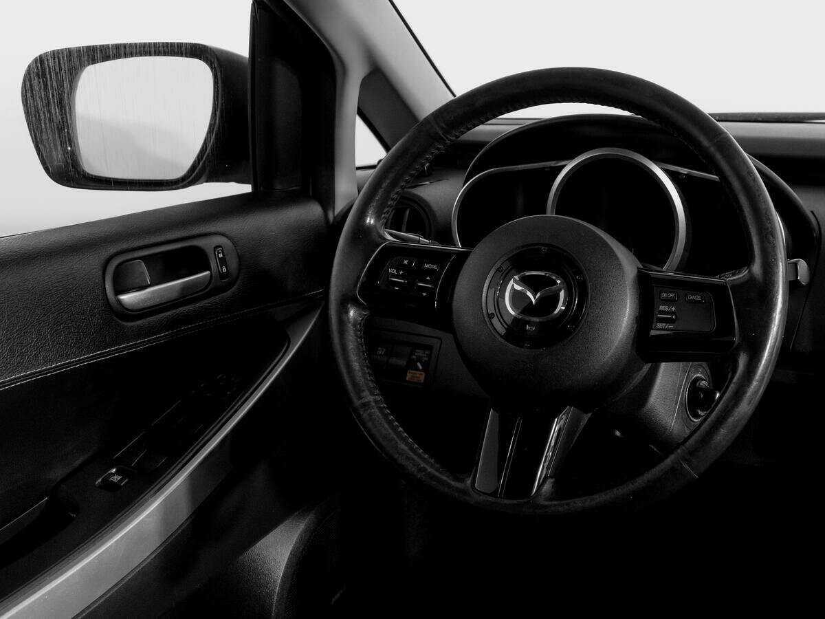 Купить Mazda CX-7, 2008, 166 543 км, фото №14