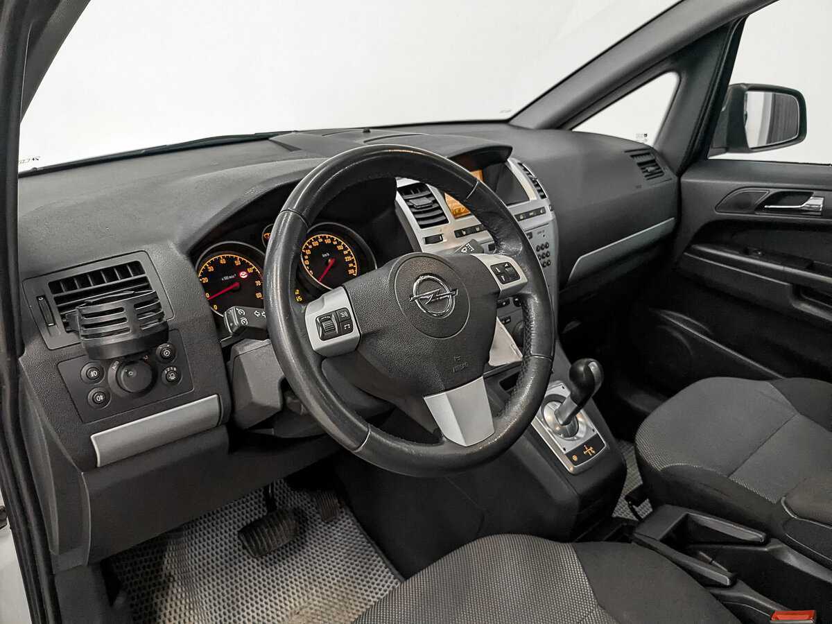 Купить Opel Zafira, 2013, 222 752 км, фото №15