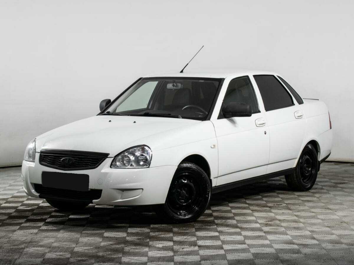 Купить Lada (ВАЗ) Priora, 2017, 90 494 км, фото №1