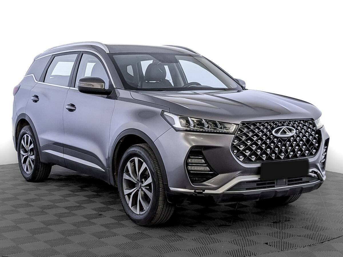 Купить Chery Tiggo 7 Pro I, 2022, 119 896 км, фото №3