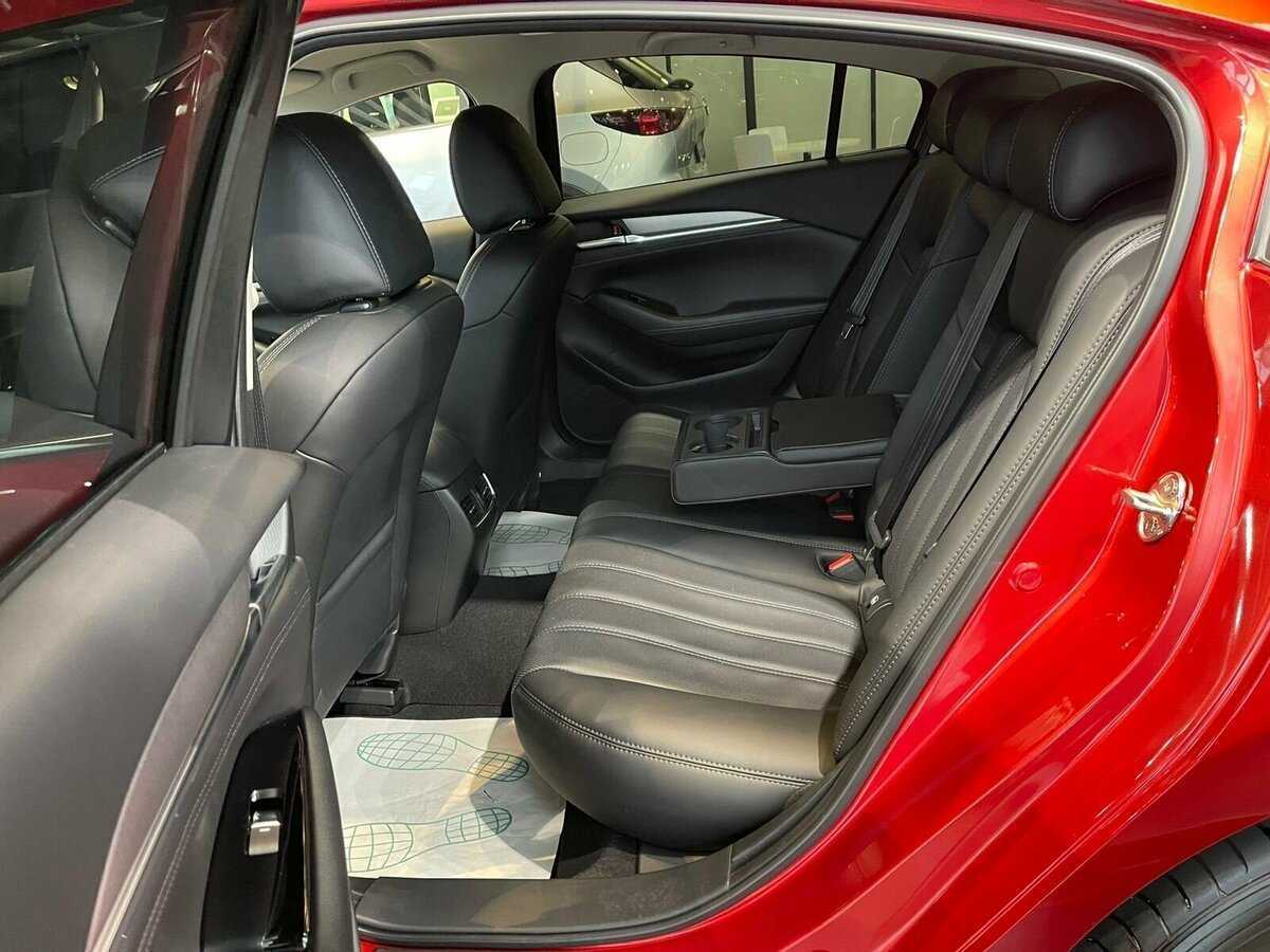 Купить Mazda 6 Atenza, 2023, 77 км, фото №13
