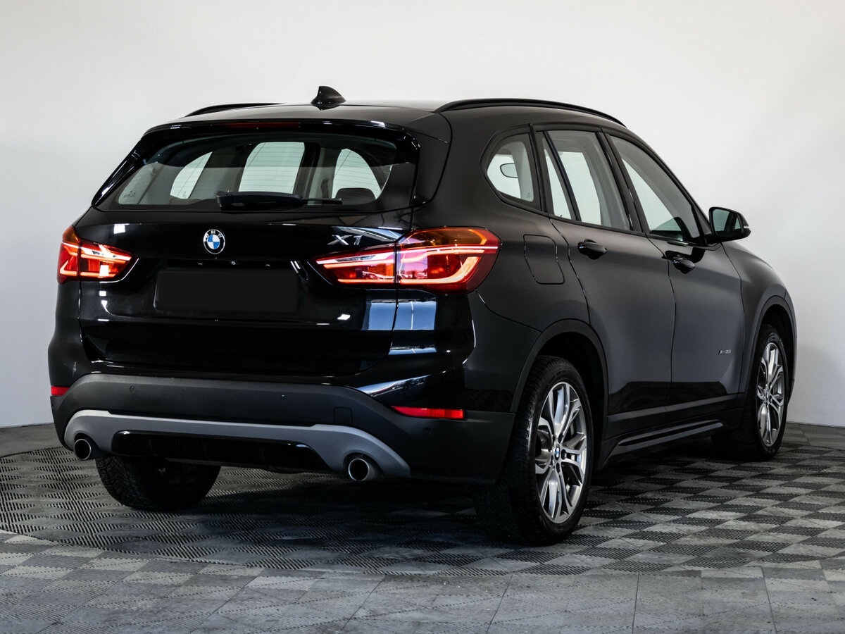 Купить BMW X1 20i xDrive II (F48), 2017, 69 447 км, фото №5