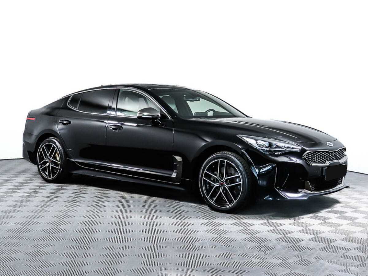 Купить Kia Stinger, 2018, 77 200 км, фото №3