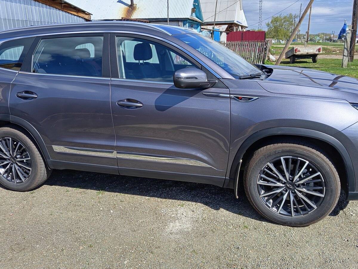 Купить Chery Tiggo 8 Pro Max, 2024, 8 000 км, фото №10