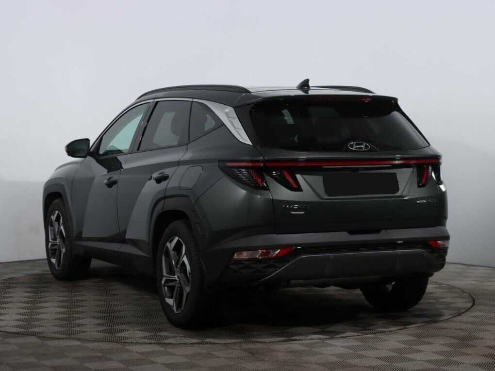 Купить Hyundai Tucson, 2023, 14 км, фото №6