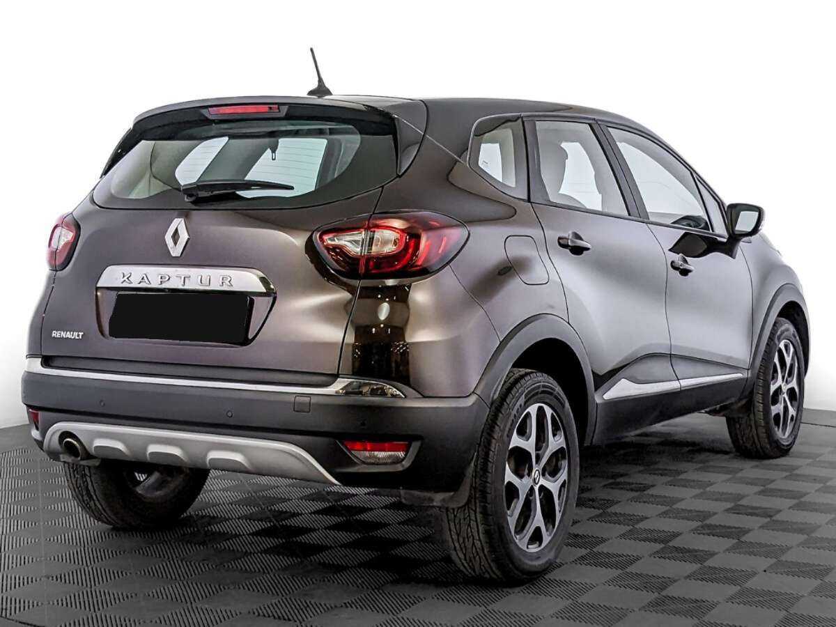 Купить Renault Kaptur, 2020, 59 552 км, фото №5