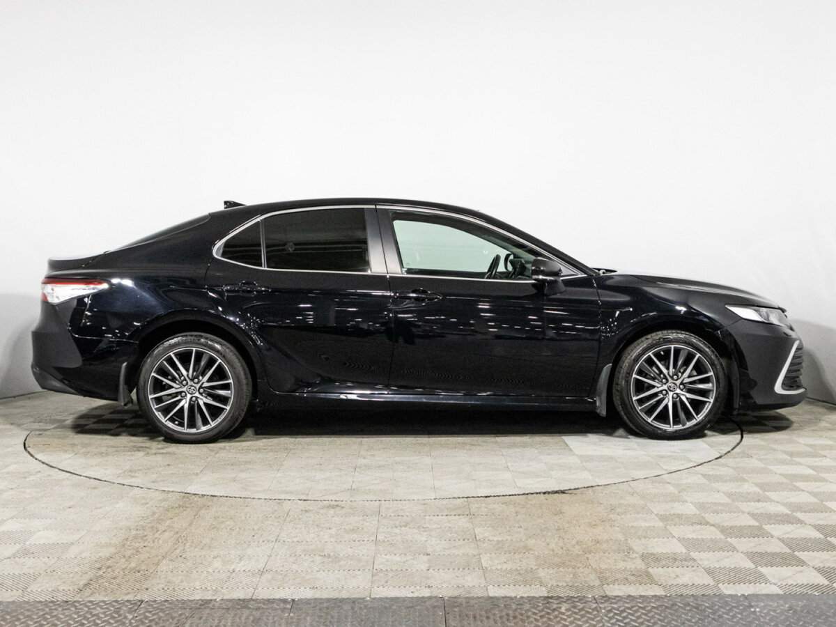 Купить Toyota Camry, 2021, 96 378 км, фото №4