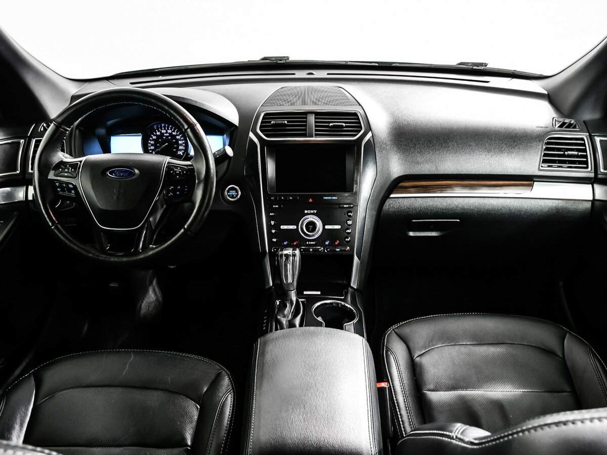 Купить Ford Explorer, 2019, 83 149 км, фото №11