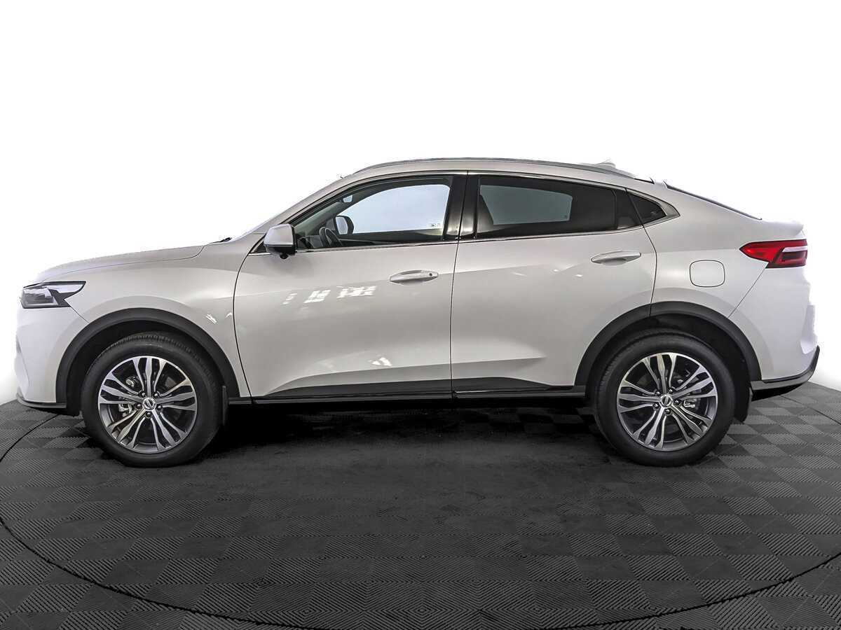 Купить Haval F7x, 2024, 11 695 км, фото №8