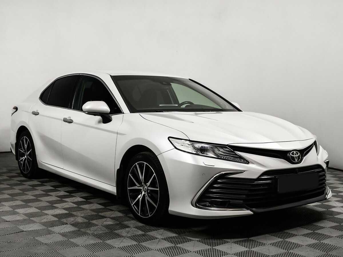 Купить Toyota Camry, 2021, 70 340 км, фото №3