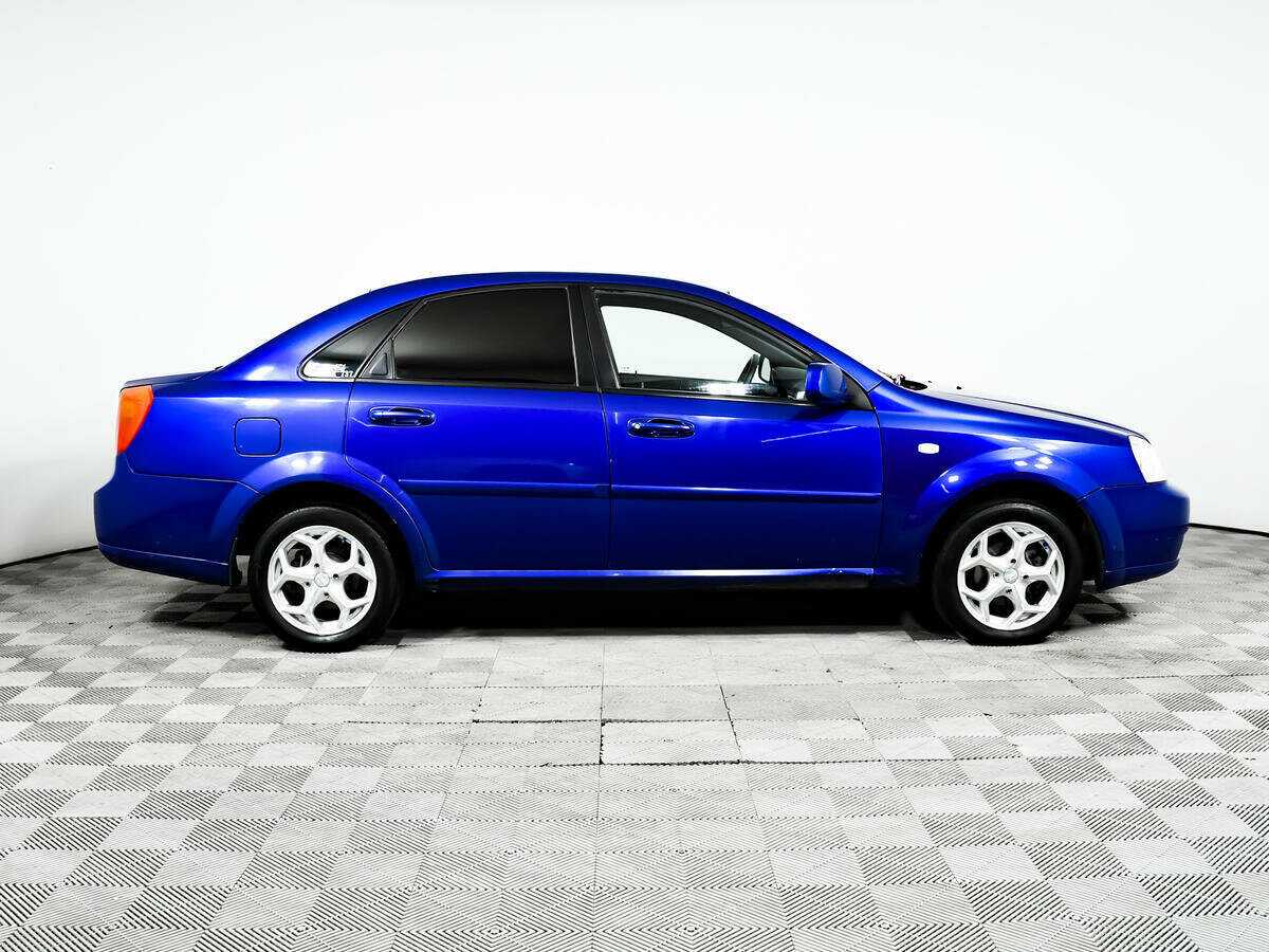 Купить Chevrolet Lacetti, 2010, 224 050 км, фото №4