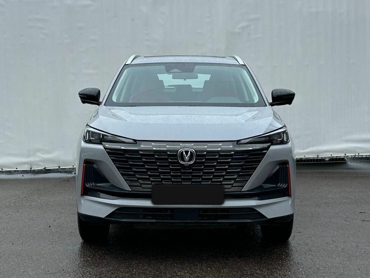 Купить Changan CS55 Plus II, 2023, 34 379 км, фото №2