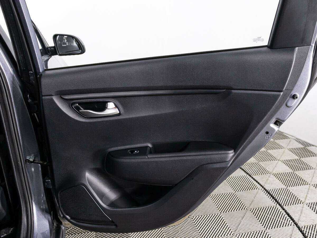 Купить Kia Rio, 2021, 125 580 км, фото №24