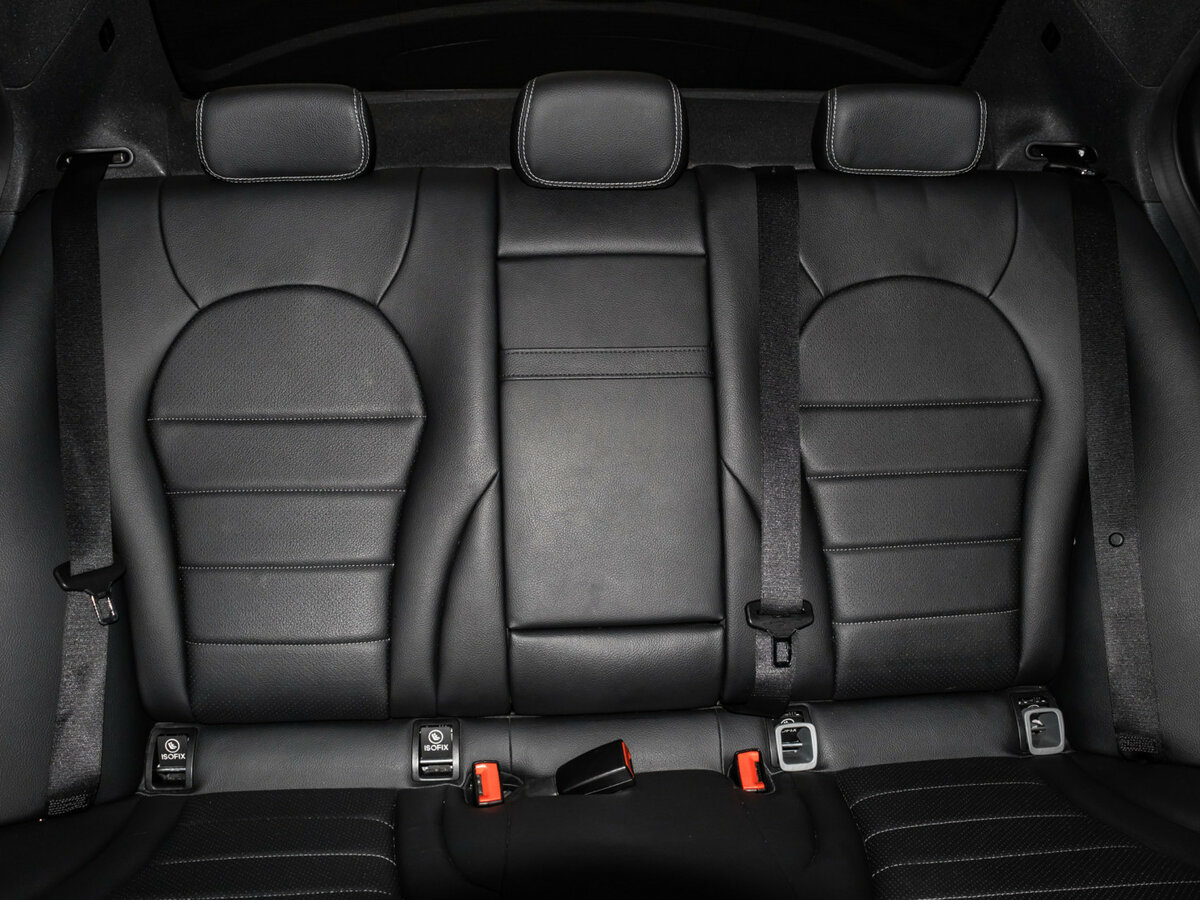 Купить Mercedes-Benz C-Класс 200 IV (W205), 2016, 134 753 км, фото №10