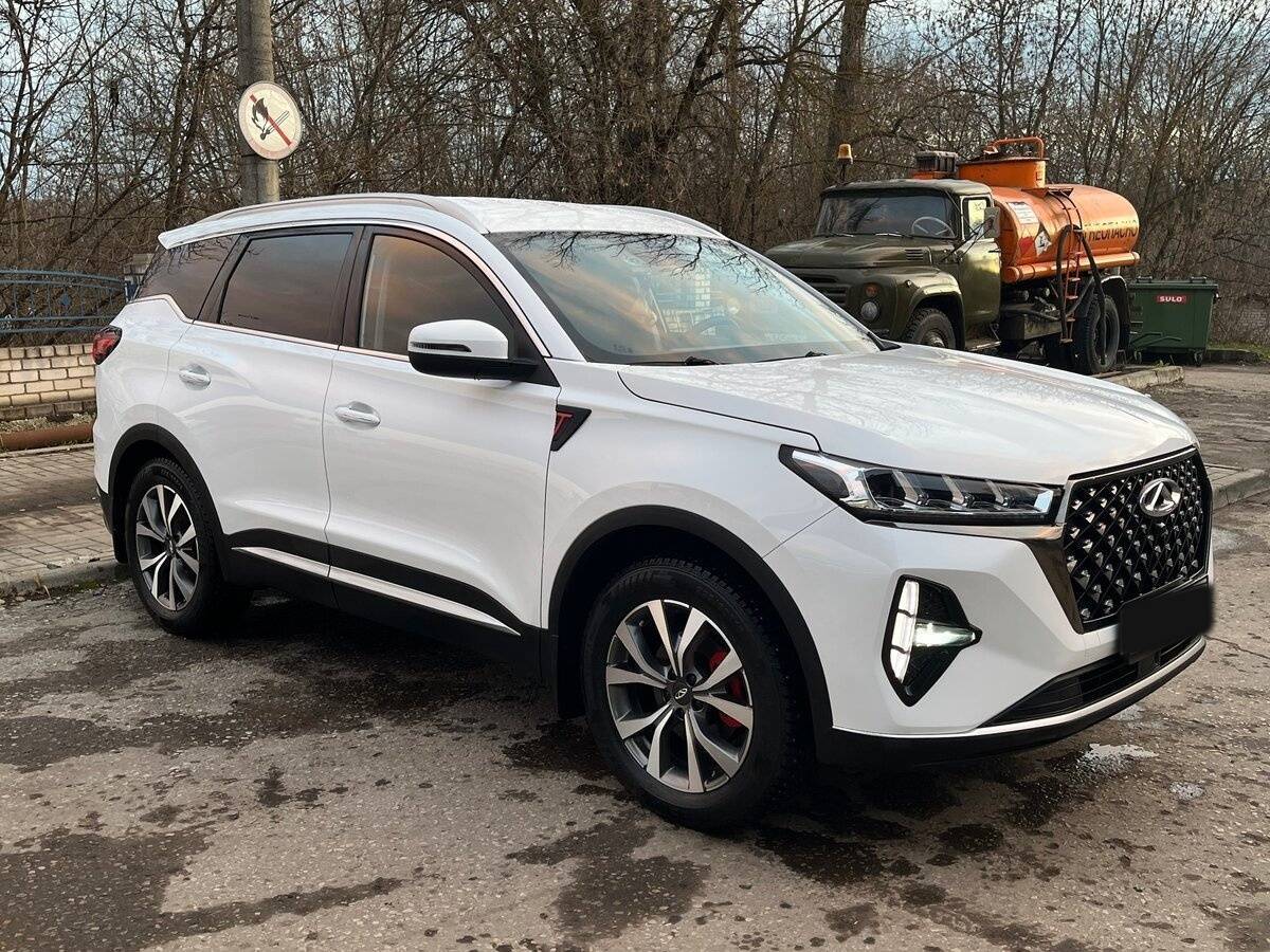 Купить Chery Tiggo 7 Pro Max, 2024, 18 500 км, фото №1