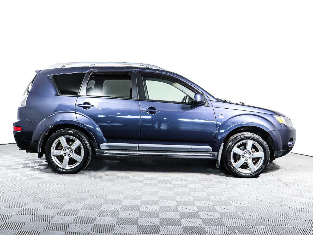 Купить Mitsubishi Outlander, 2007, 214 693 км, фото №4