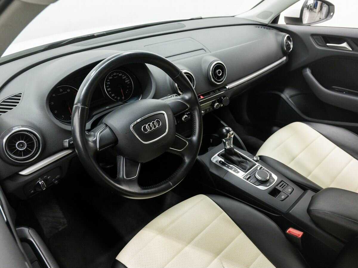 Купить Audi A3 Sportback, 2013, 118 000 км, фото №13