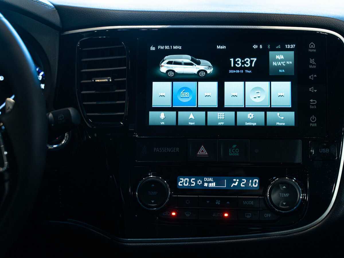 Купить Mitsubishi Outlander, 2022, 81 км, фото №20
