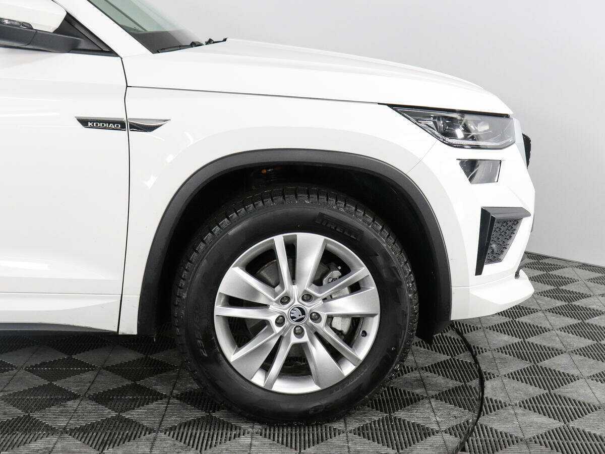 Купить Skoda Kodiaq, 2022, 14 108 км, фото №14