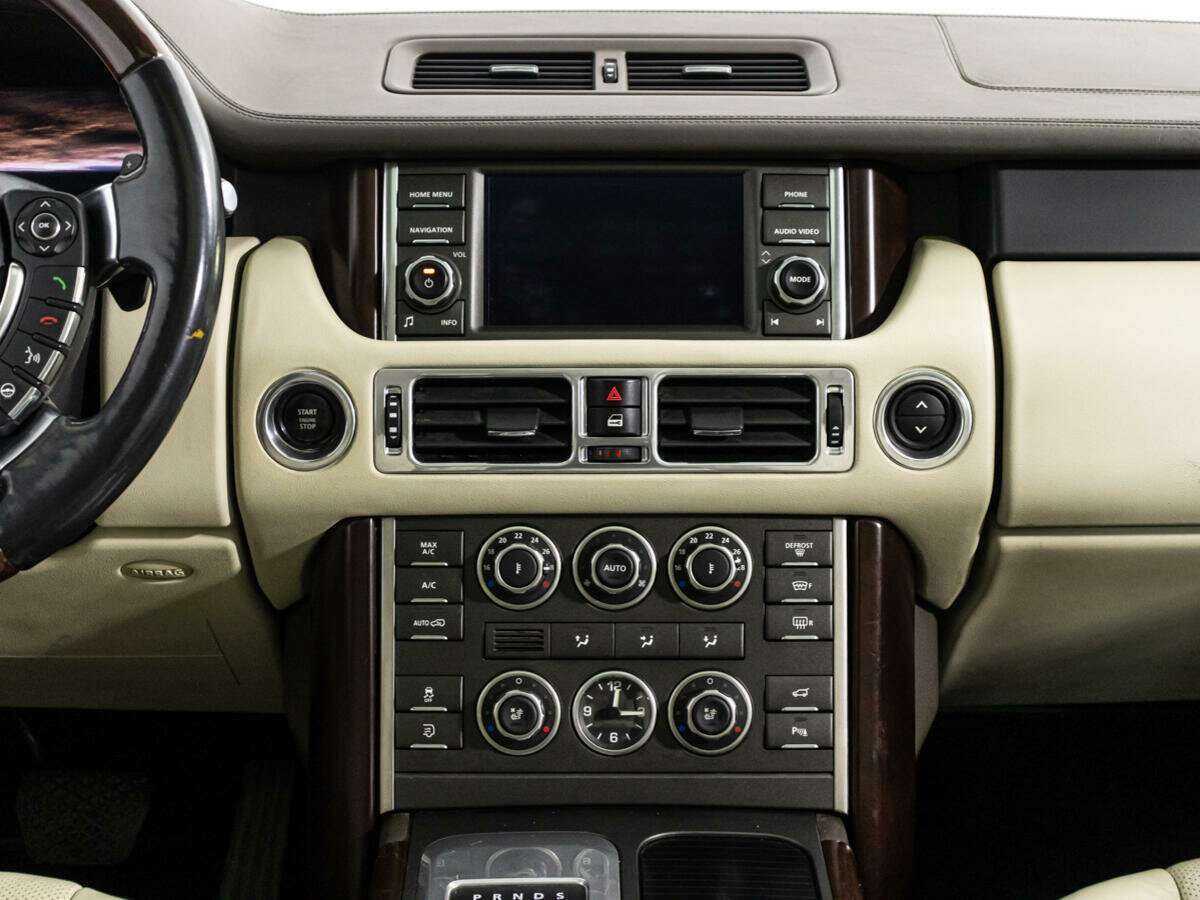 Купить Land Rover Range Rover, 2011, 184 451 км, фото №14