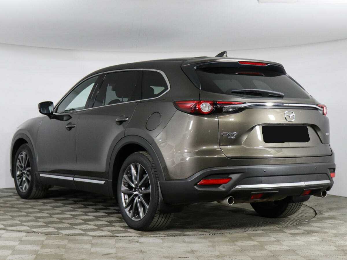 Купить Mazda CX-9, 2020, 60 034 км, фото №5
