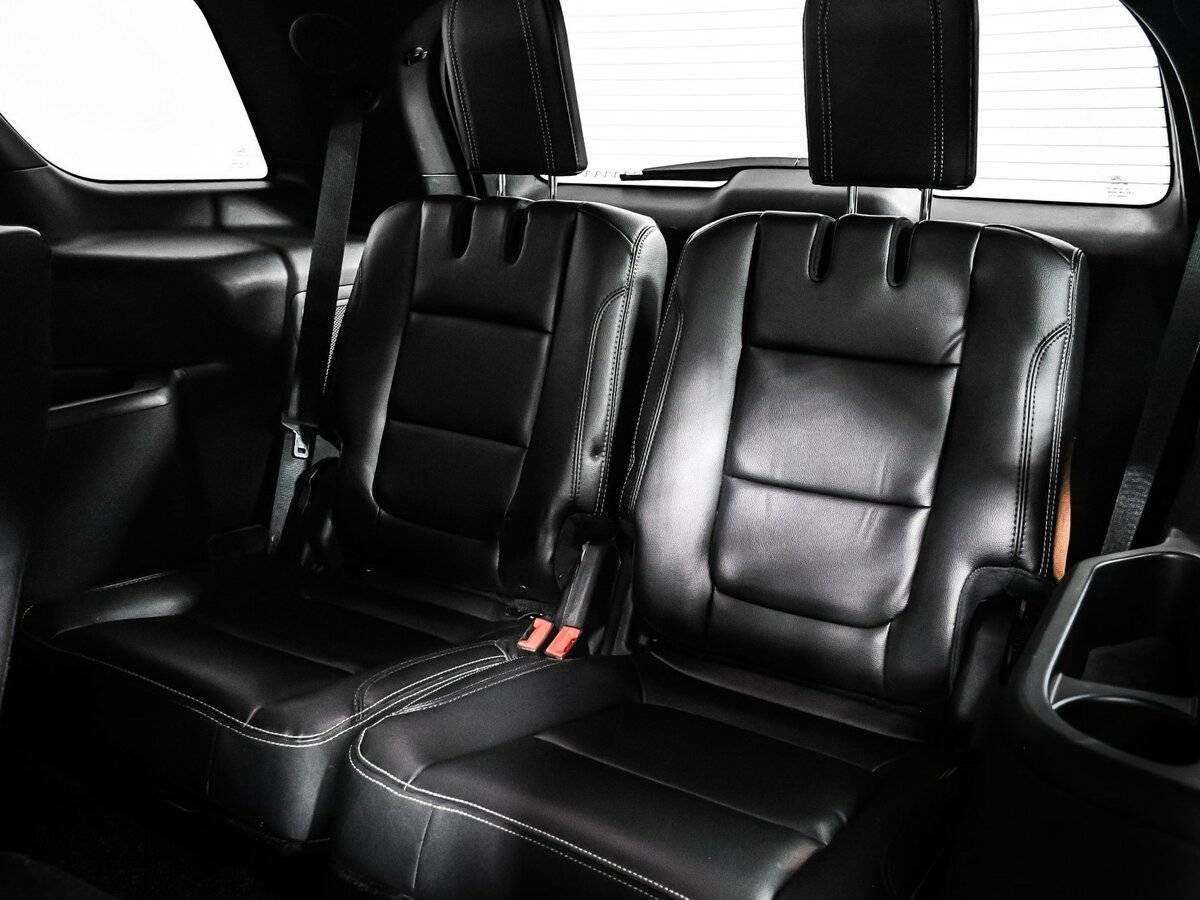 Купить Ford Explorer, 2018, 91 672 км, фото №13