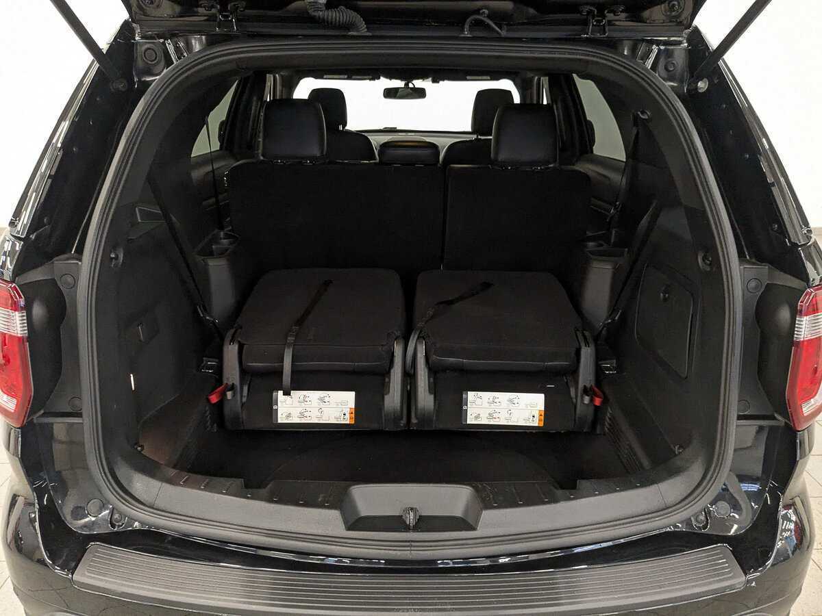 Купить Ford Explorer, 2019, 84 177 км, фото №10