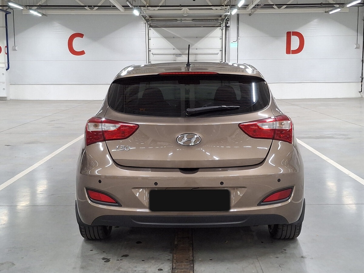 Купить Hyundai i30 II, 2013, 196 060 км, фото №6