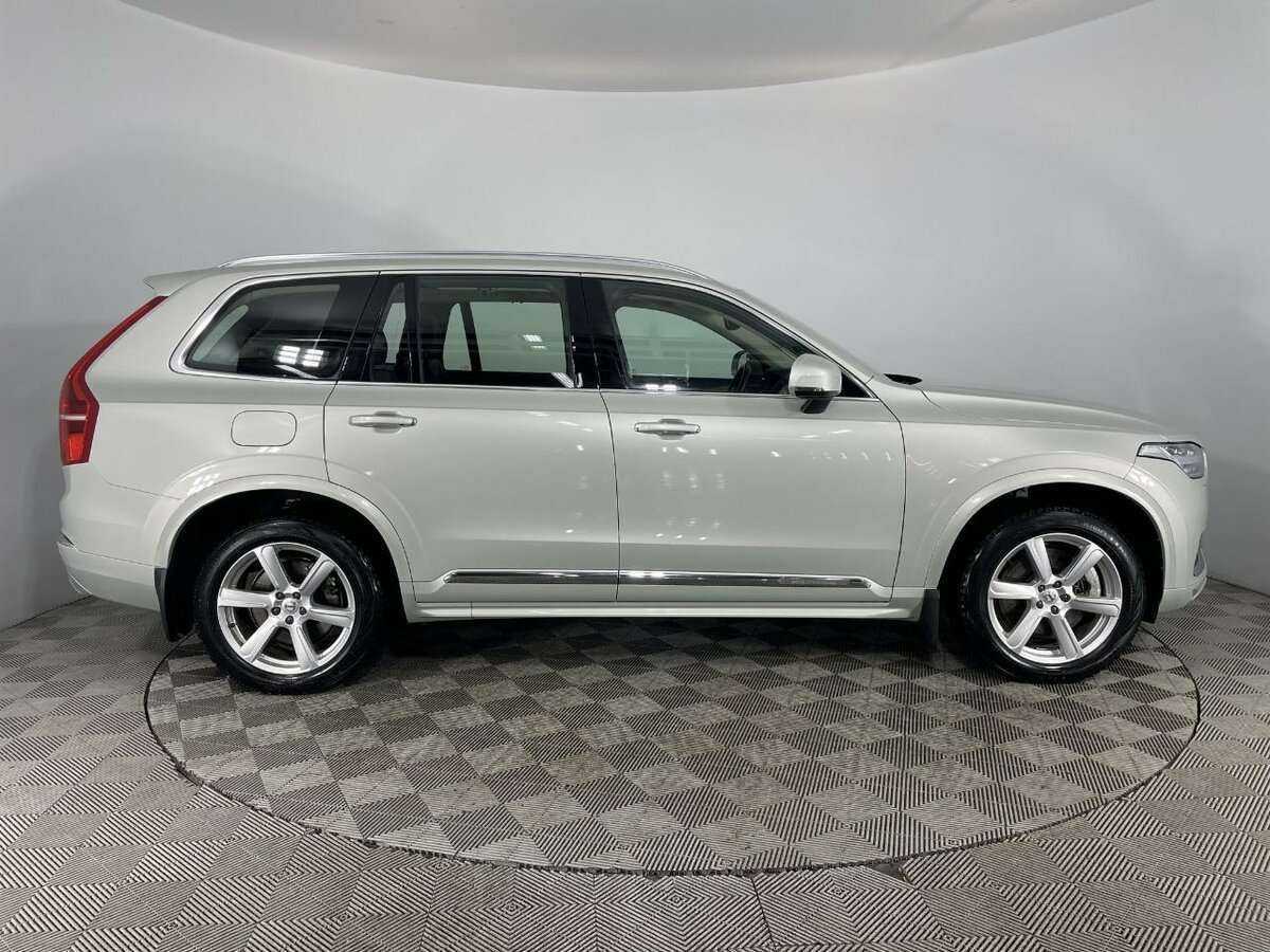 Купить Volvo XC90 Recharge, 2021, 51 102 км, фото №4