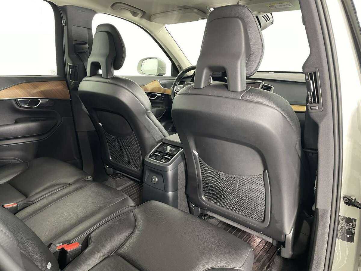 Купить Volvo XC90 Recharge, 2021, 51 102 км, фото №16