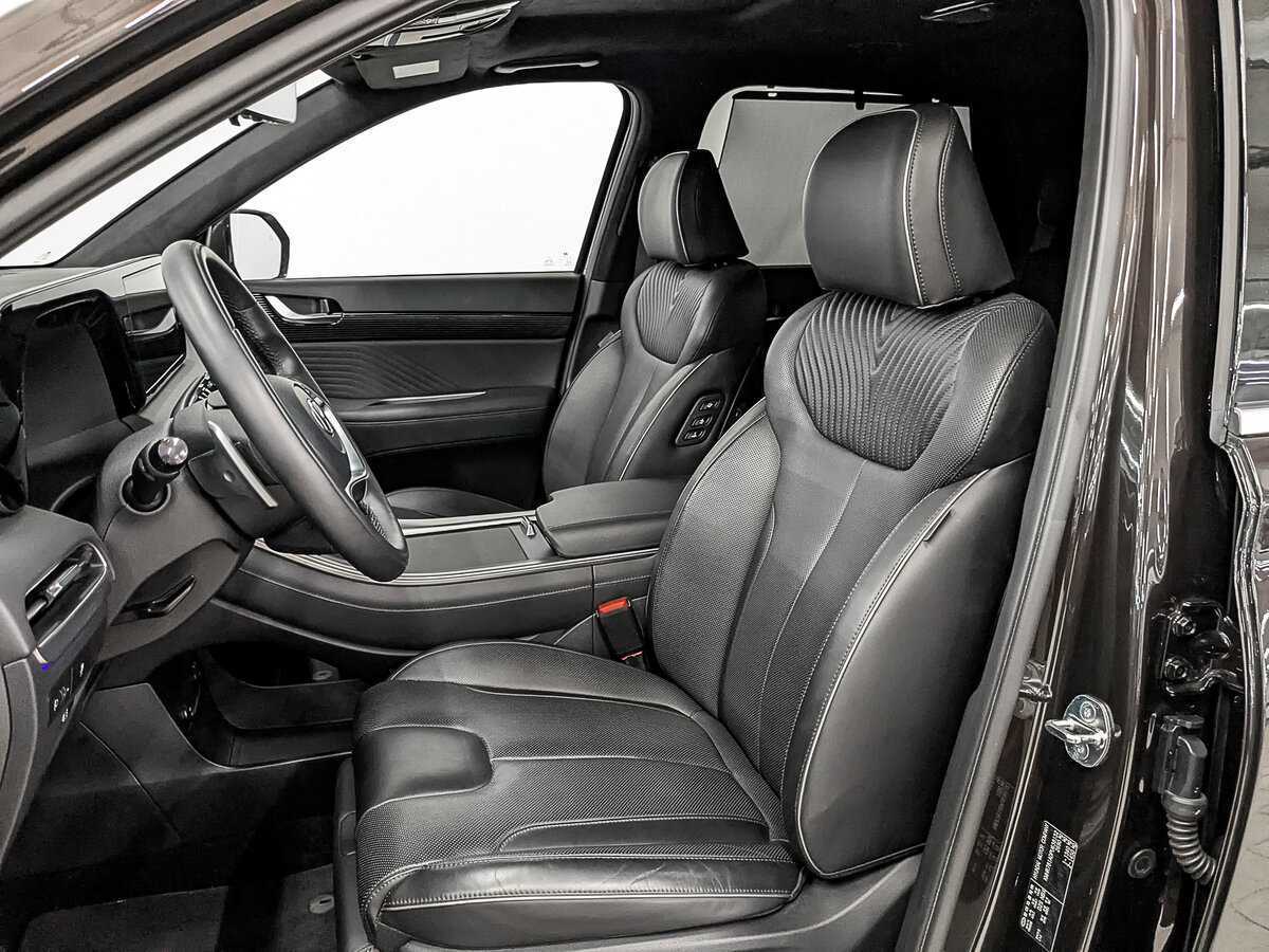 Купить Hyundai Palisade, 2023, 19 756 км, фото №18