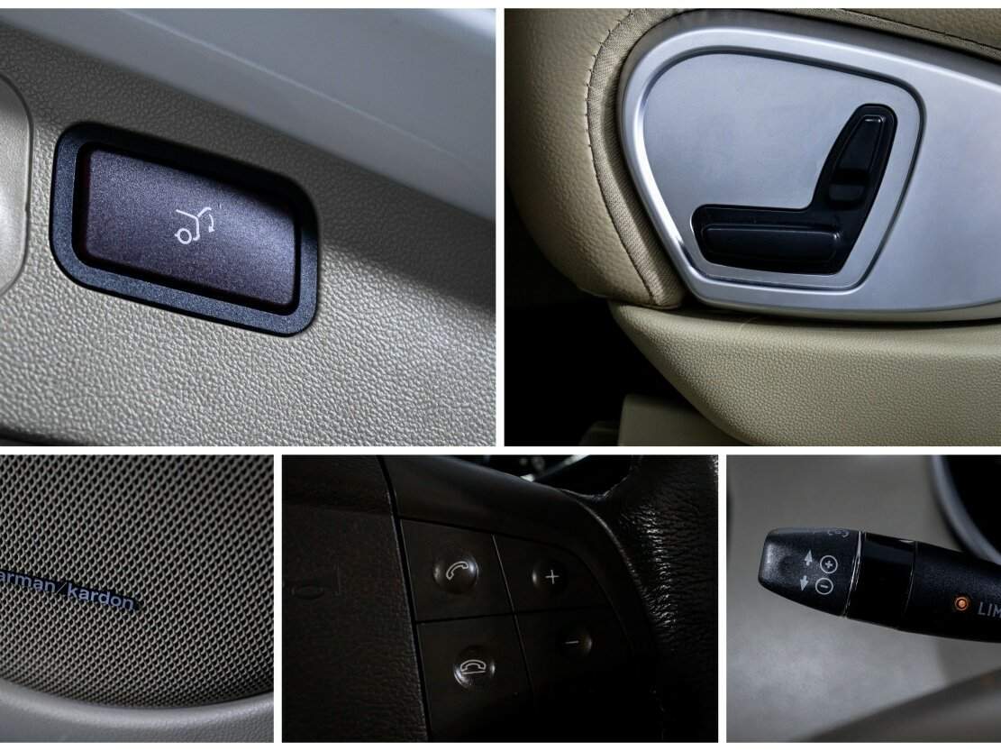 Купить Mercedes-Benz M-Класс 350, 2007, 210 556 км, фото №19