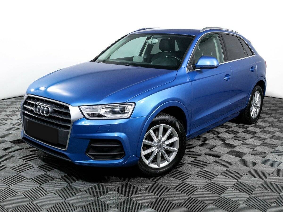 Купить Audi Q3, 2014, 176 729 км, фото №14