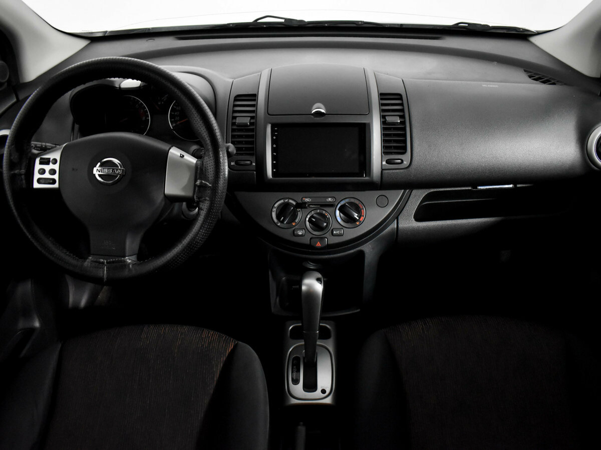 Купить Nissan Note I Рестайлинг, 2011, 160 473 км, фото №12